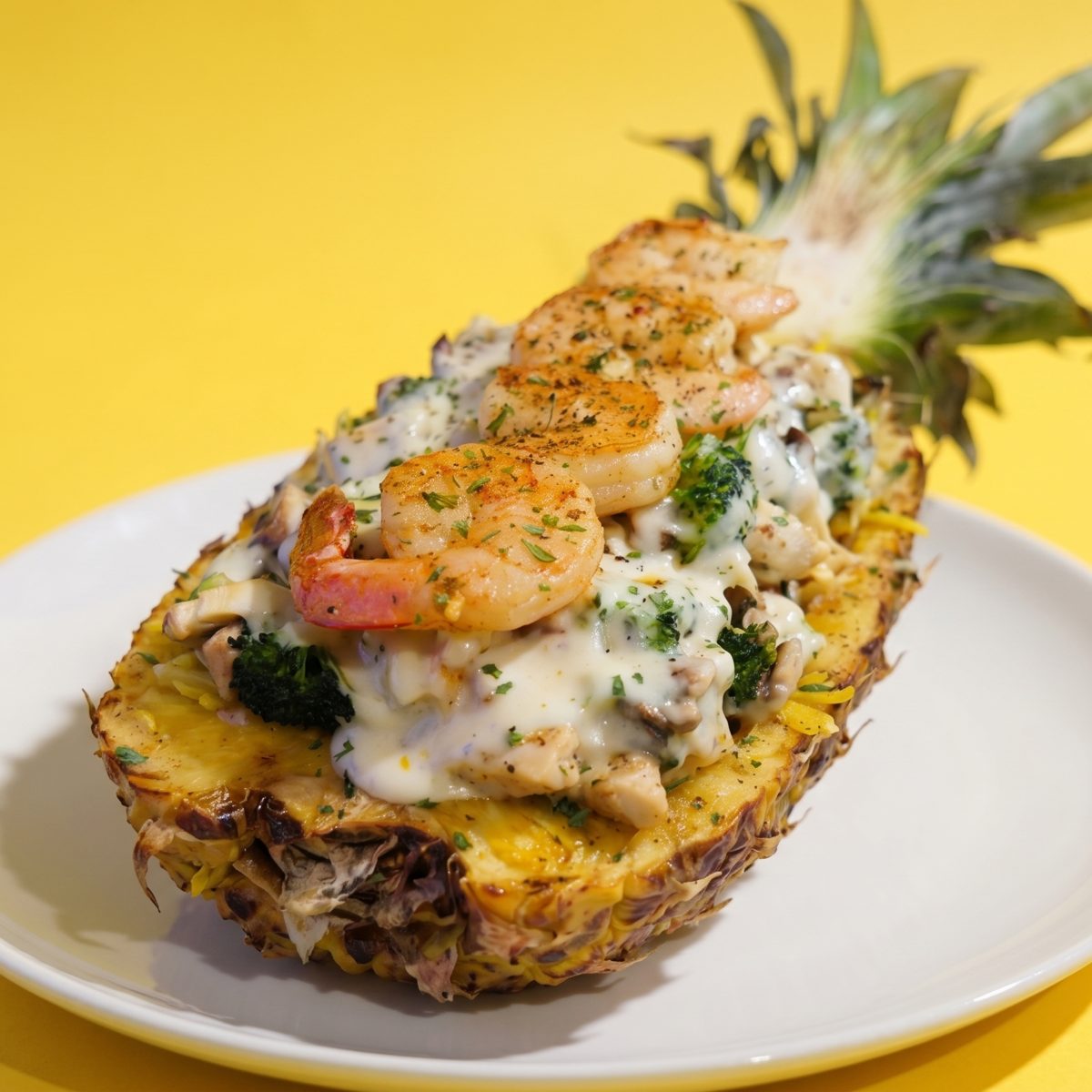 Pineapple Griller and What Makes Us Different